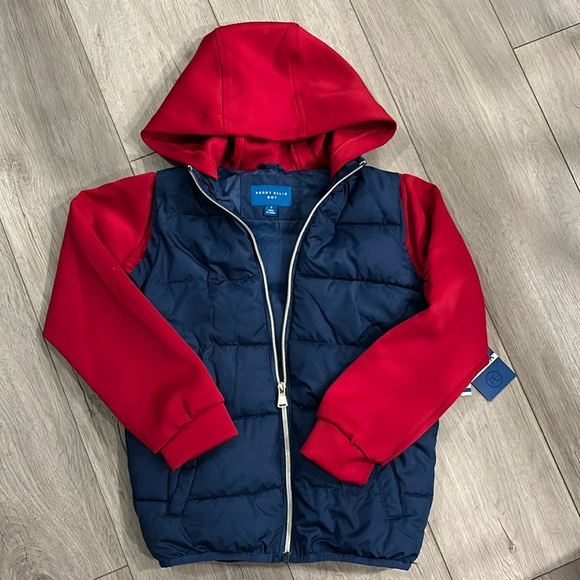Boys Perry Ellis Jacket - Picture 1 of 5